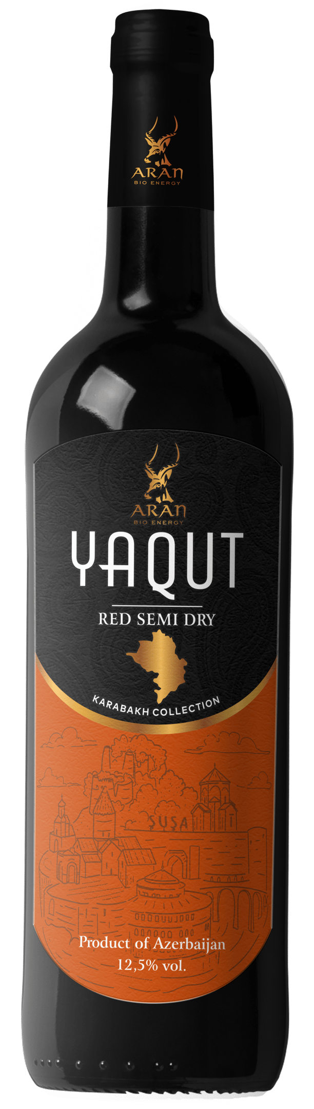 Yaqut-Red Semi Dry (Karabakh Collection)